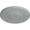 Ekena Millwork Milan Ceiling Medallion, 47 5/8"OD x 2 3/4"P CM47MI - alternate 4